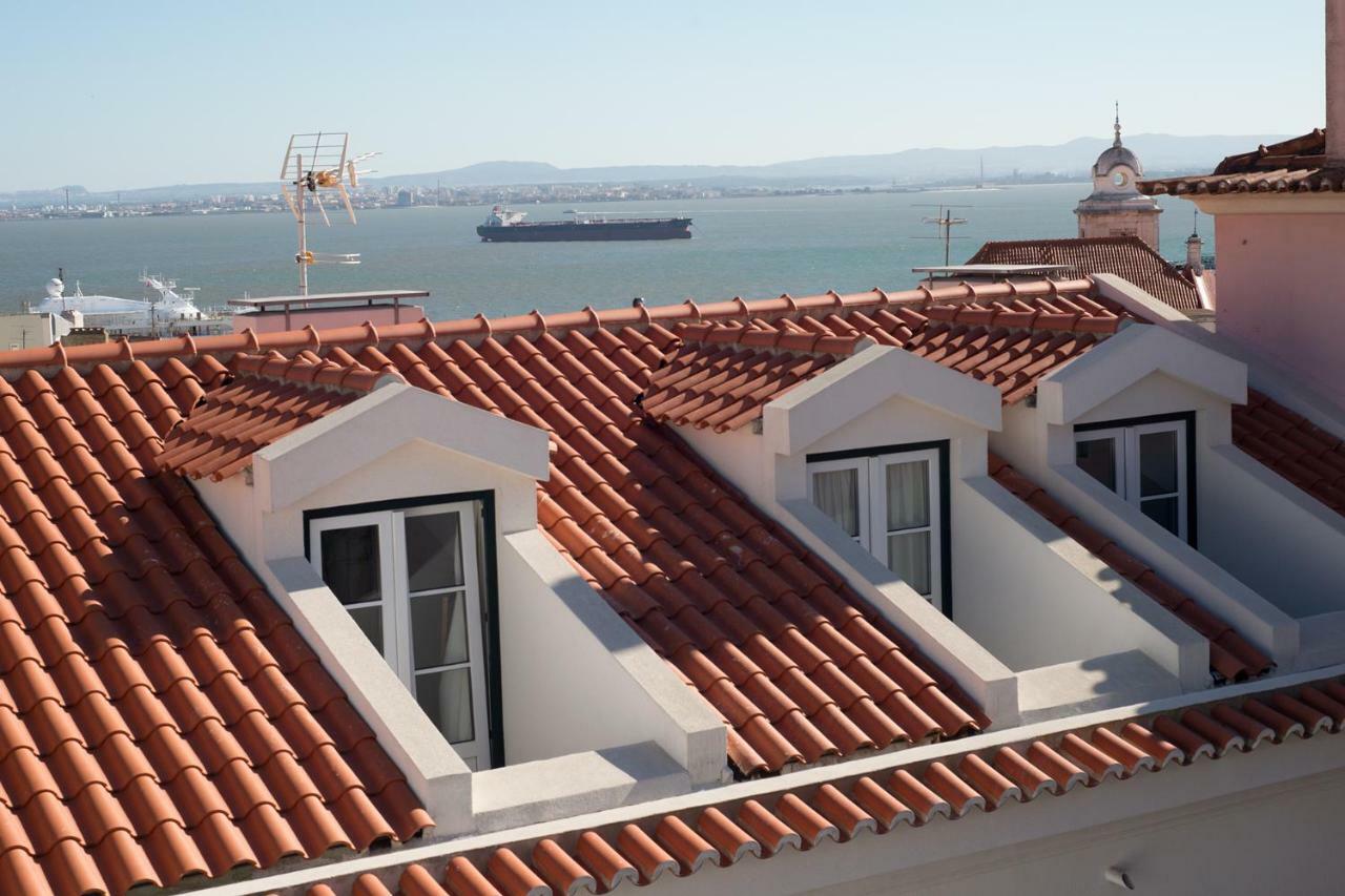 Almamater Lisbon Apartments Exterior foto