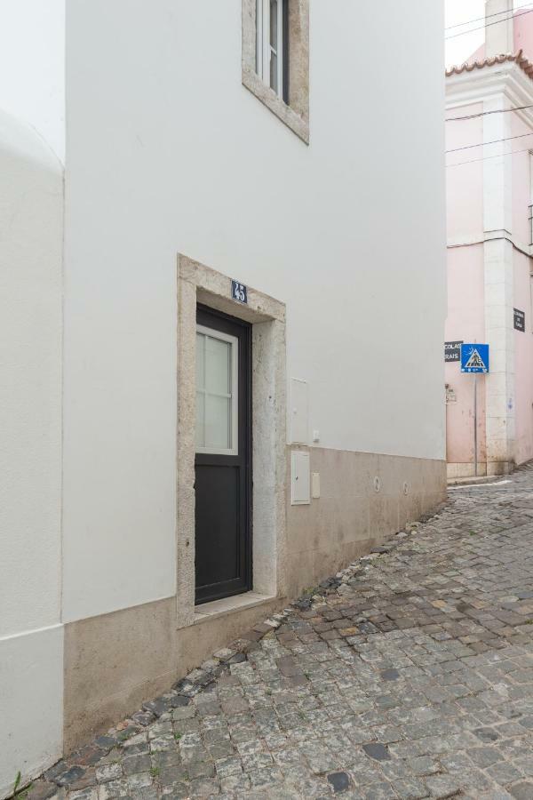 Almamater Lisbon Apartments Exterior foto