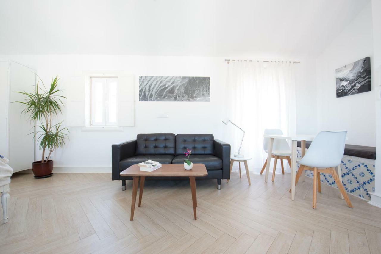 Almamater Lisbon Apartments Exterior foto