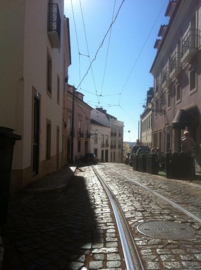 Almamater Lisbon Apartments Exterior foto