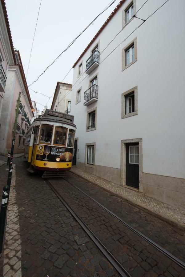 Almamater Lisbon Apartments Exterior foto